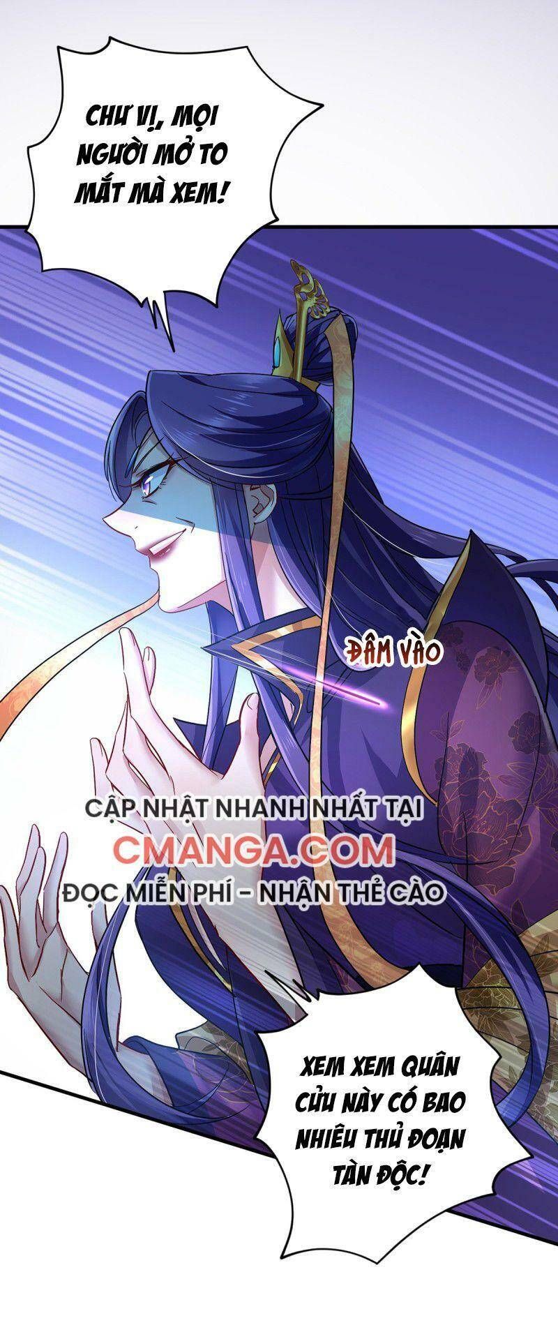 đọc truyện Ta Ở Dị Giới Nuôi Dưỡng Nam Thần: Thần Y Cửu Tiểu Thư Chương 56 ảnh 18 tại Thiên Thai Truyện