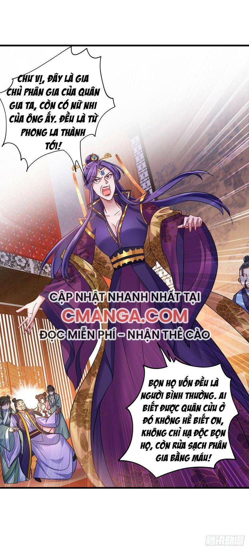 đọc truyện Ta Ở Dị Giới Nuôi Dưỡng Nam Thần: Thần Y Cửu Tiểu Thư Chương 56 ảnh 22 tại Thiên Thai Truyện
