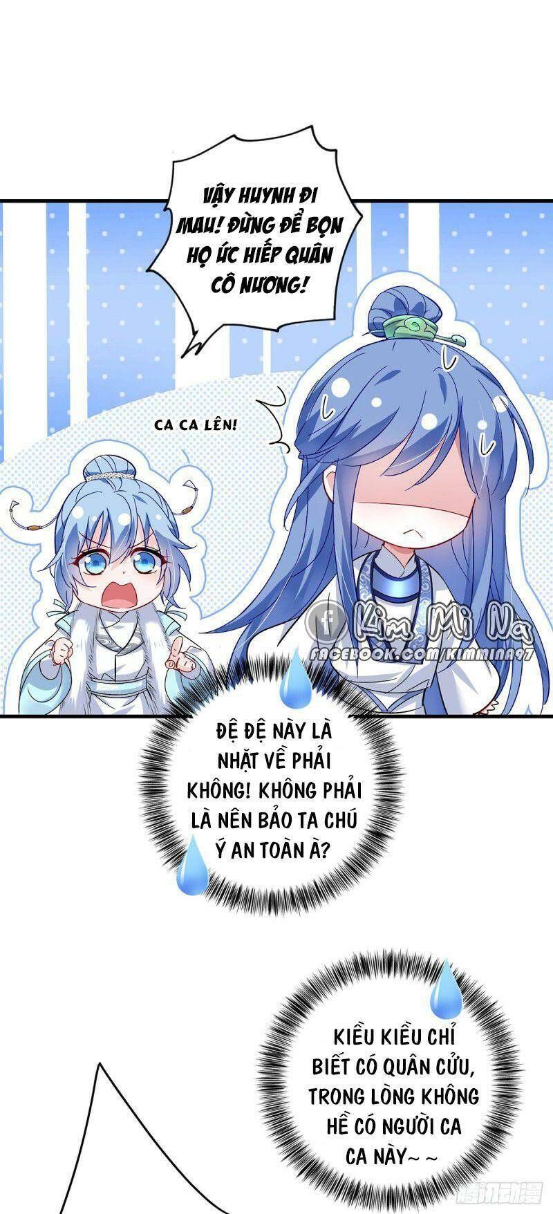 đọc truyện Ta Ở Dị Giới Nuôi Dưỡng Nam Thần: Thần Y Cửu Tiểu Thư Chương 56 ảnh 9 tại Thiên Thai Truyện