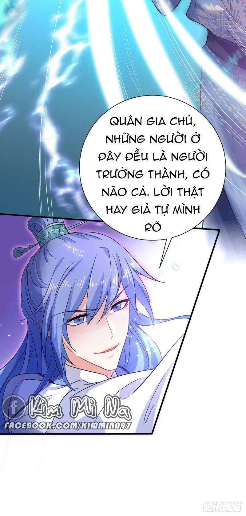 đọc truyện Ta Ở Dị Giới Nuôi Dưỡng Nam Thần: Thần Y Cửu Tiểu Thư Chương 57 ảnh 19 tại Thiên Thai Truyện
