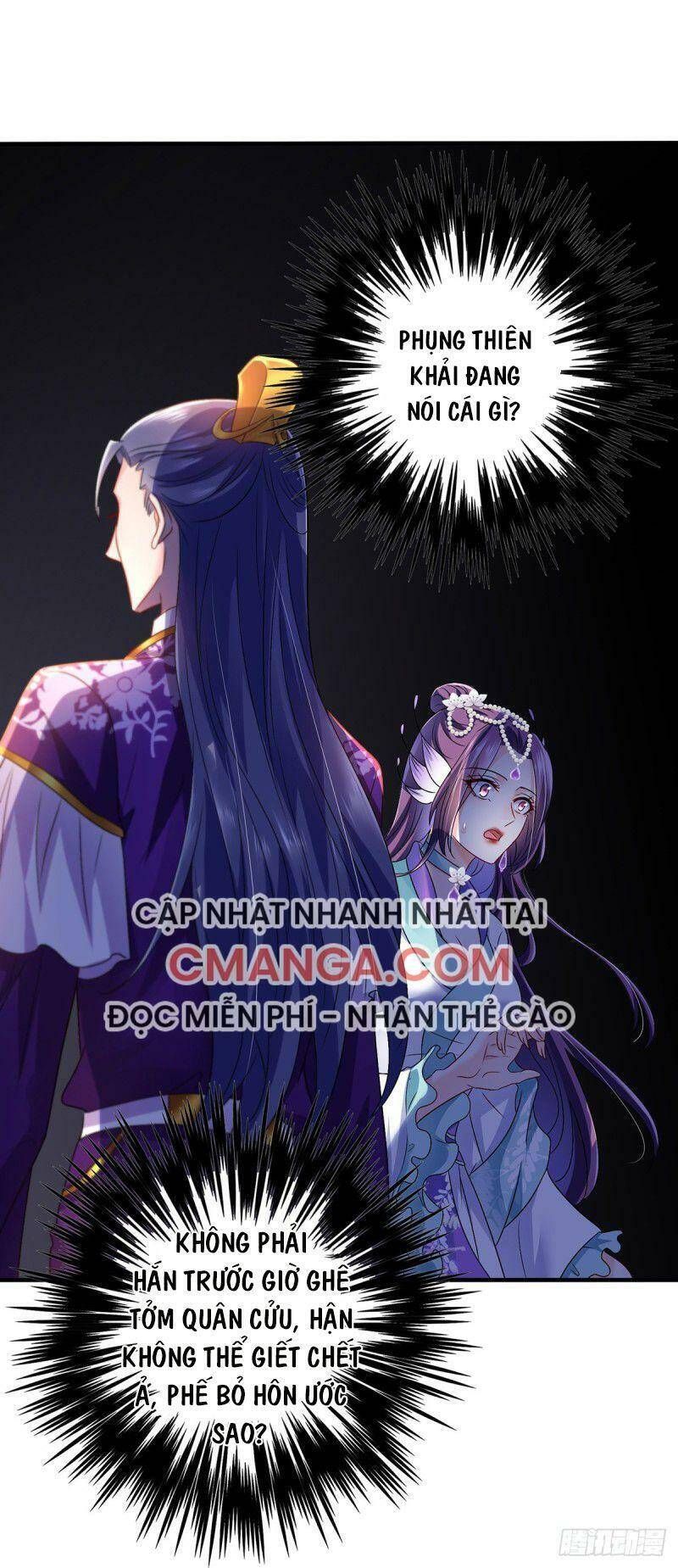 đọc truyện Ta Ở Dị Giới Nuôi Dưỡng Nam Thần: Thần Y Cửu Tiểu Thư Chương 57 ảnh 36 tại Thiên Thai Truyện
