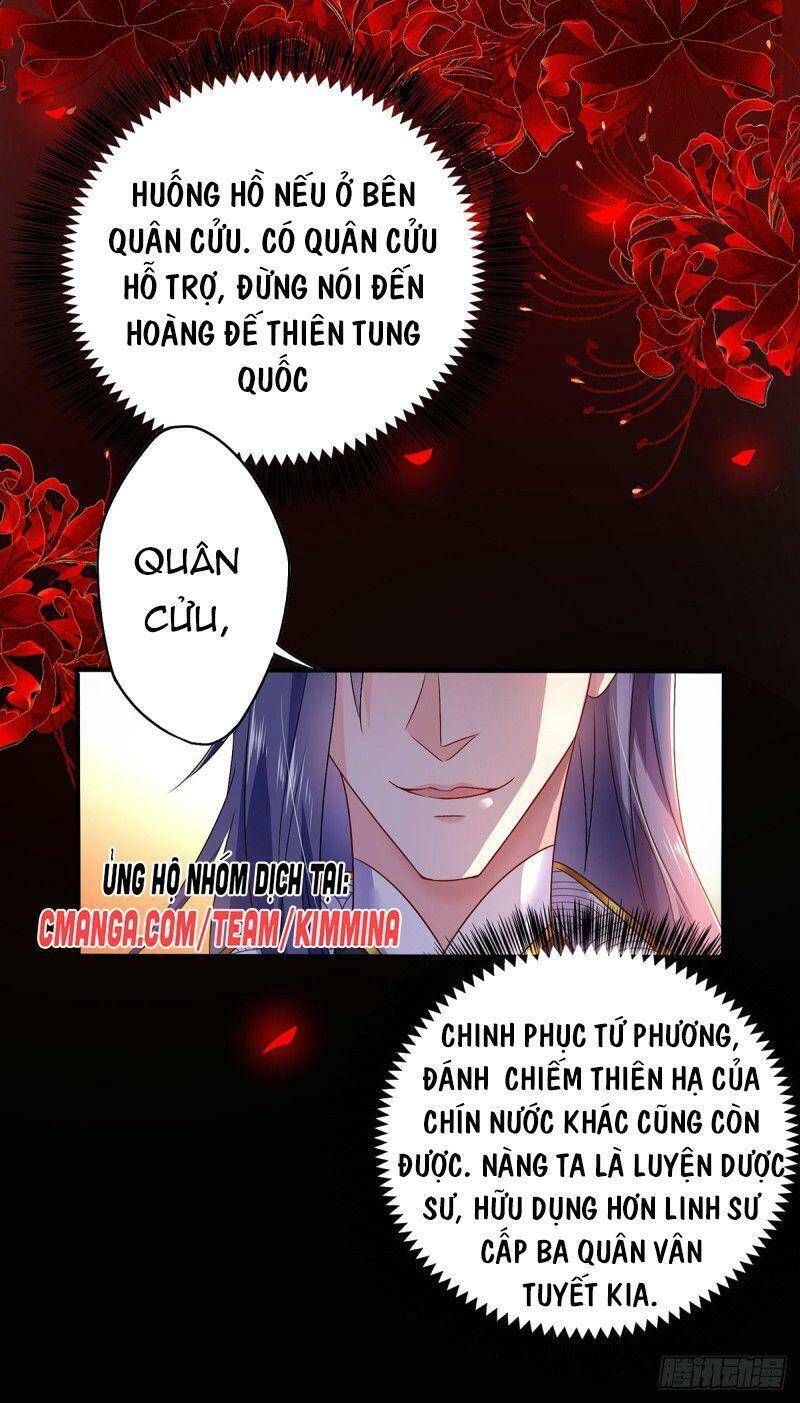 đọc truyện Ta Ở Dị Giới Nuôi Dưỡng Nam Thần: Thần Y Cửu Tiểu Thư Chương 57 ảnh 41 tại Thiên Thai Truyện