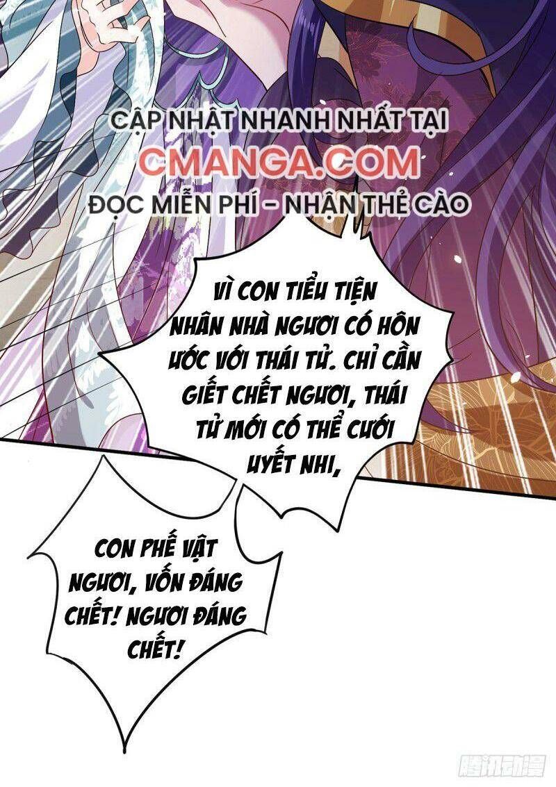 đọc truyện Ta Ở Dị Giới Nuôi Dưỡng Nam Thần: Thần Y Cửu Tiểu Thư Chương 57 ảnh 9 tại Thiên Thai Truyện