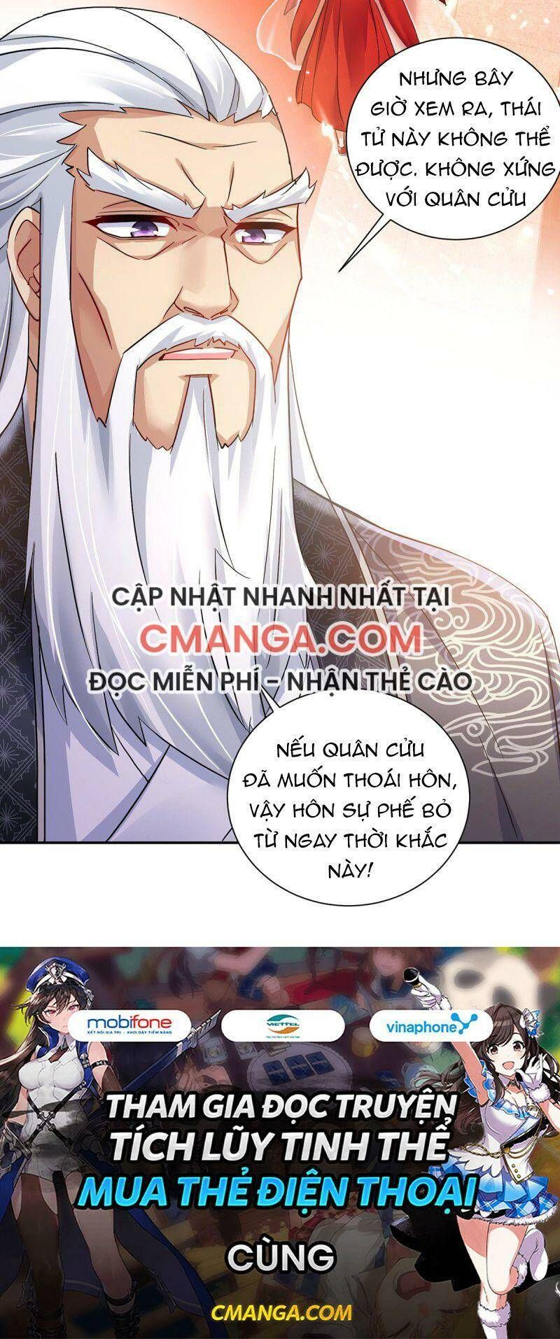 đọc truyện Ta Ở Dị Giới Nuôi Dưỡng Nam Thần: Thần Y Cửu Tiểu Thư Chương 58 ảnh 31 tại Thiên Thai Truyện