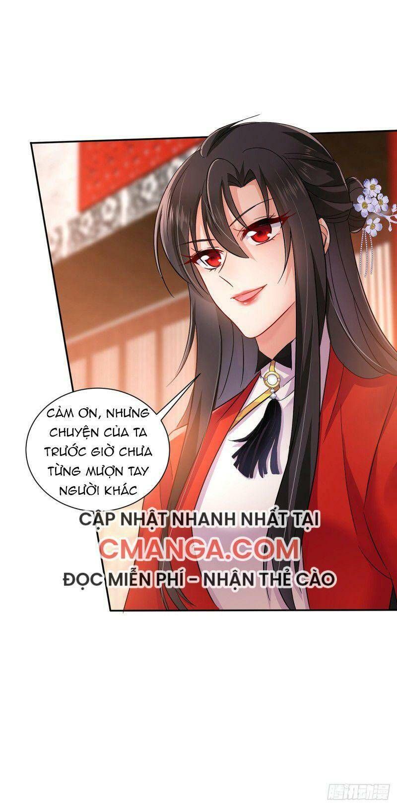 đọc truyện Ta Ở Dị Giới Nuôi Dưỡng Nam Thần: Thần Y Cửu Tiểu Thư Chương 59 ảnh 15 tại Thiên Thai Truyện