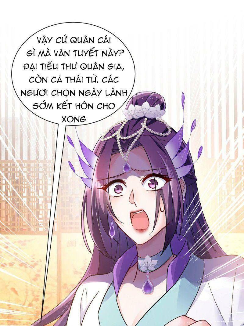 đọc truyện Ta Ở Dị Giới Nuôi Dưỡng Nam Thần: Thần Y Cửu Tiểu Thư Chương 59 ảnh 23 tại Thiên Thai Truyện