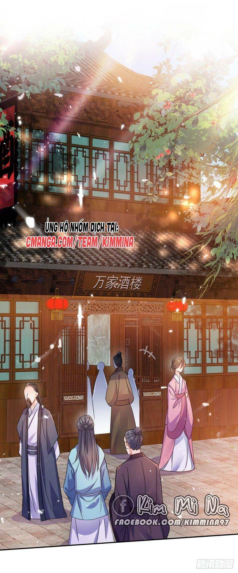 đọc truyện Ta Ở Dị Giới Nuôi Dưỡng Nam Thần: Thần Y Cửu Tiểu Thư Chương 59 ảnh 37 tại Thiên Thai Truyện