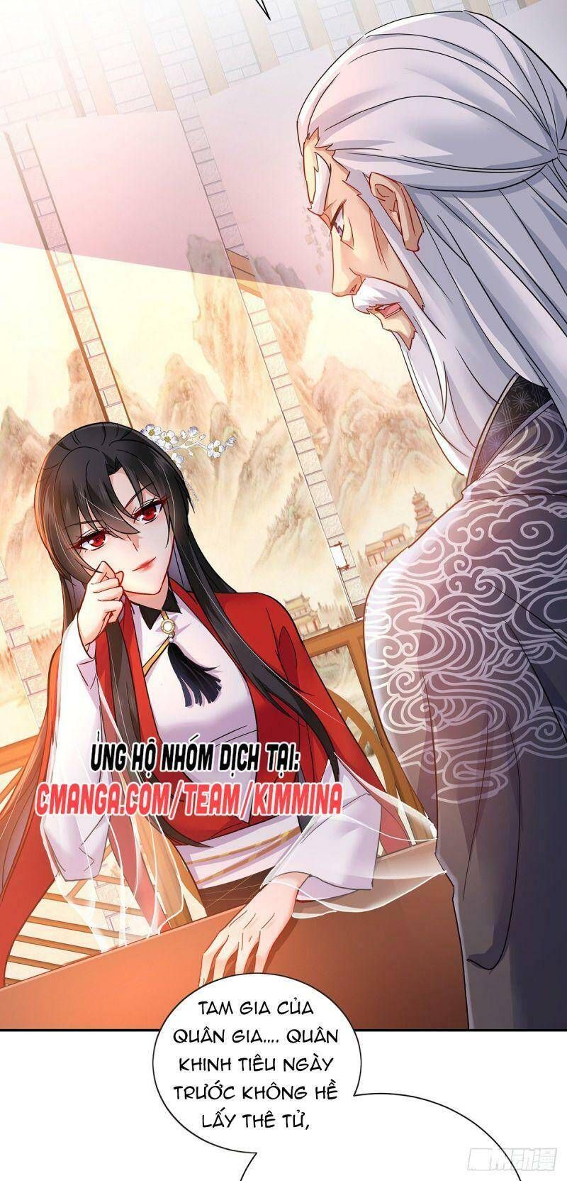 đọc truyện Ta Ở Dị Giới Nuôi Dưỡng Nam Thần: Thần Y Cửu Tiểu Thư Chương 60 ảnh 13 tại Giả Dược