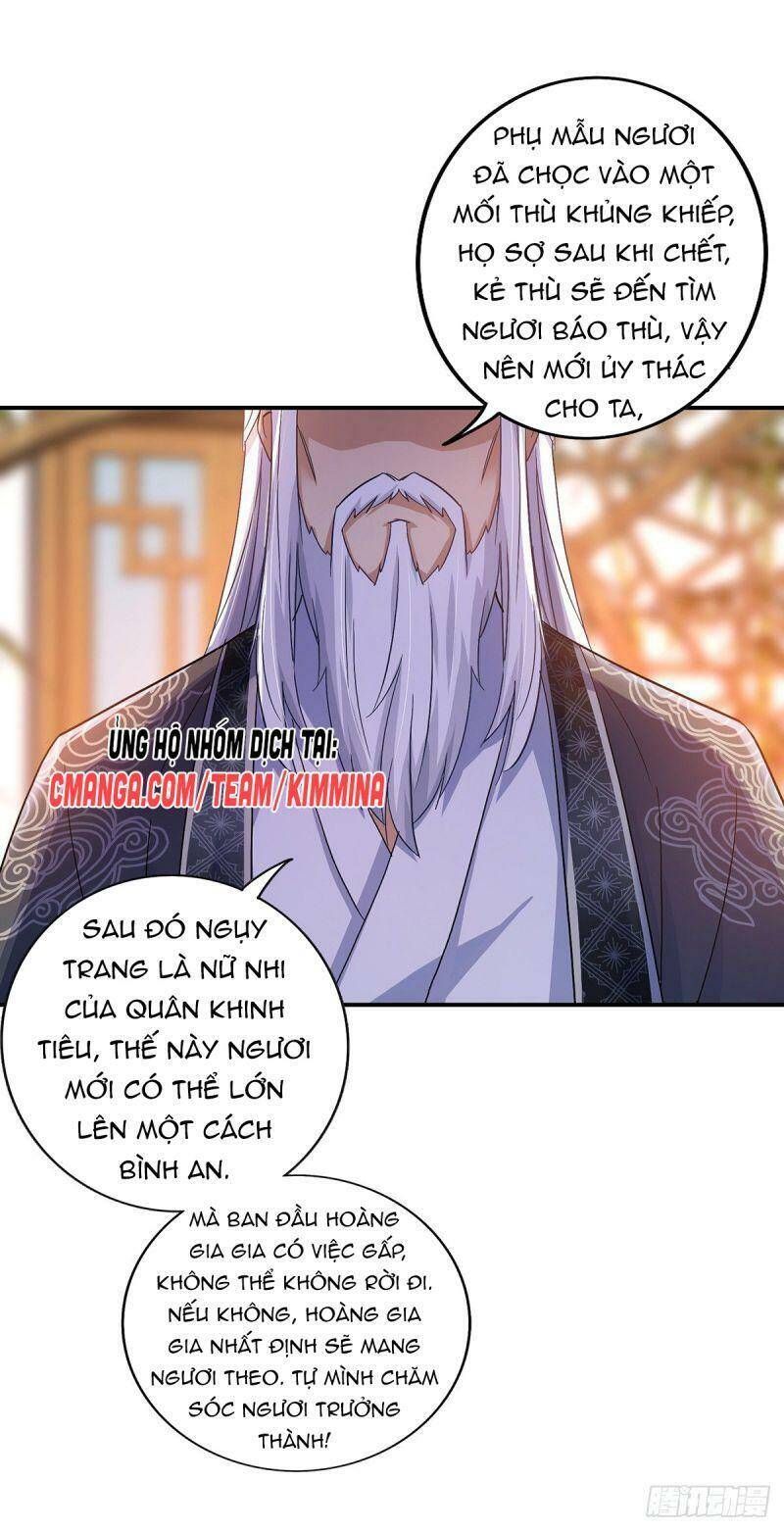 đọc truyện Ta Ở Dị Giới Nuôi Dưỡng Nam Thần: Thần Y Cửu Tiểu Thư Chương 60 ảnh 38 tại Giả Dược