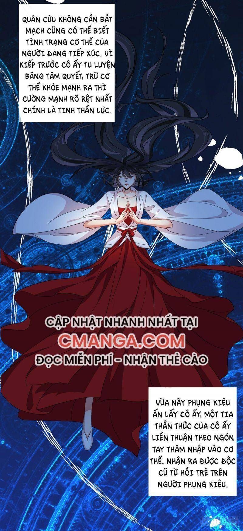 đọc truyện Ta Ở Dị Giới Nuôi Dưỡng Nam Thần: Thần Y Cửu Tiểu Thư Chương 61 ảnh 11 tại Thiên Thai Truyện