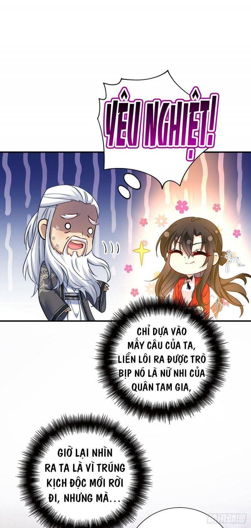 đọc truyện Ta Ở Dị Giới Nuôi Dưỡng Nam Thần: Thần Y Cửu Tiểu Thư Chương 61 ảnh 7 tại Thiên Thai Truyện