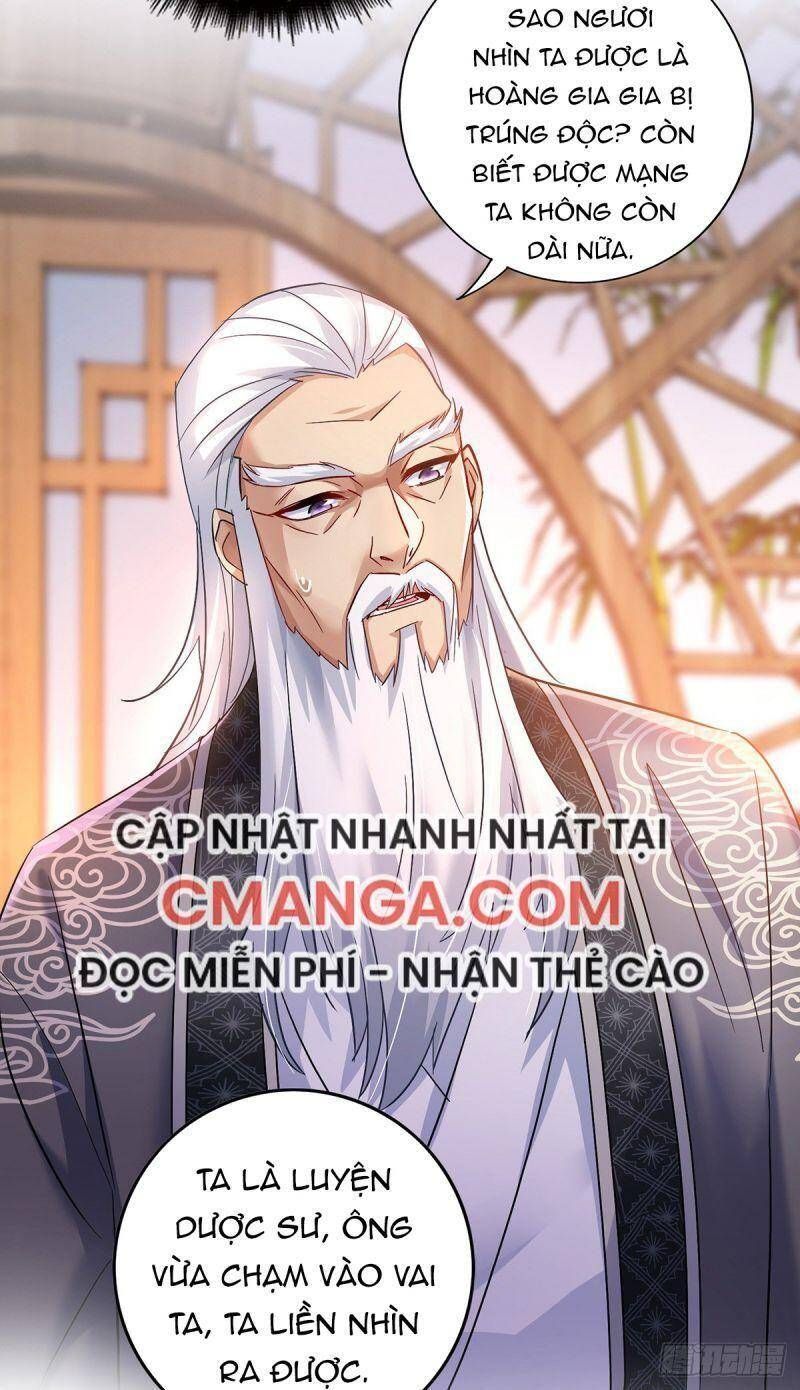 đọc truyện Ta Ở Dị Giới Nuôi Dưỡng Nam Thần: Thần Y Cửu Tiểu Thư Chương 61 ảnh 8 tại Thiên Thai Truyện