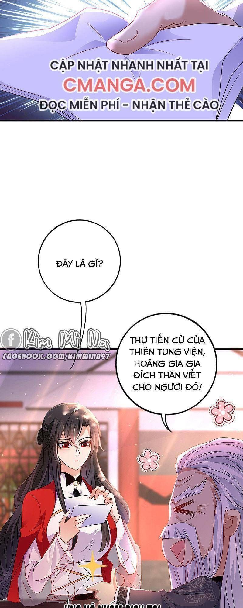 đọc truyện Ta Ở Dị Giới Nuôi Dưỡng Nam Thần: Thần Y Cửu Tiểu Thư Chương 62 ảnh 27 tại Thiên Thai Truyện