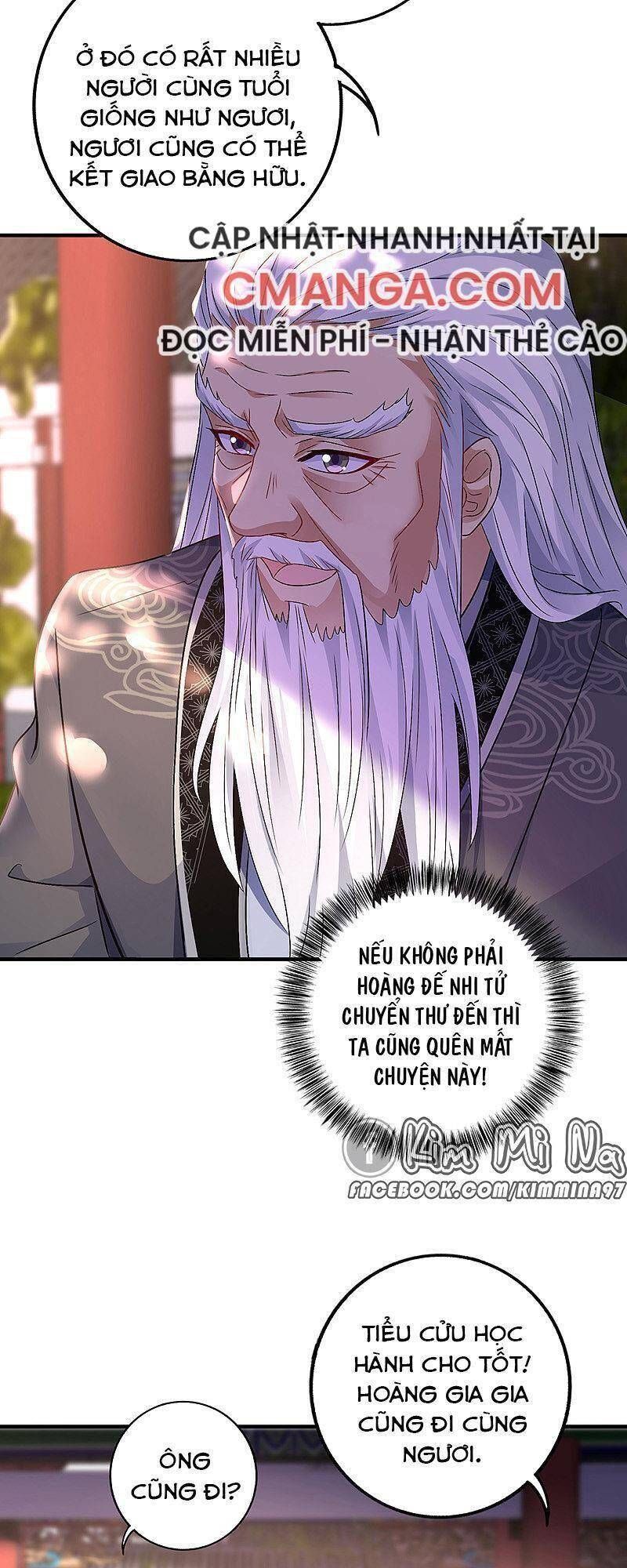 đọc truyện Ta Ở Dị Giới Nuôi Dưỡng Nam Thần: Thần Y Cửu Tiểu Thư Chương 62 ảnh 29 tại Thiên Thai Truyện