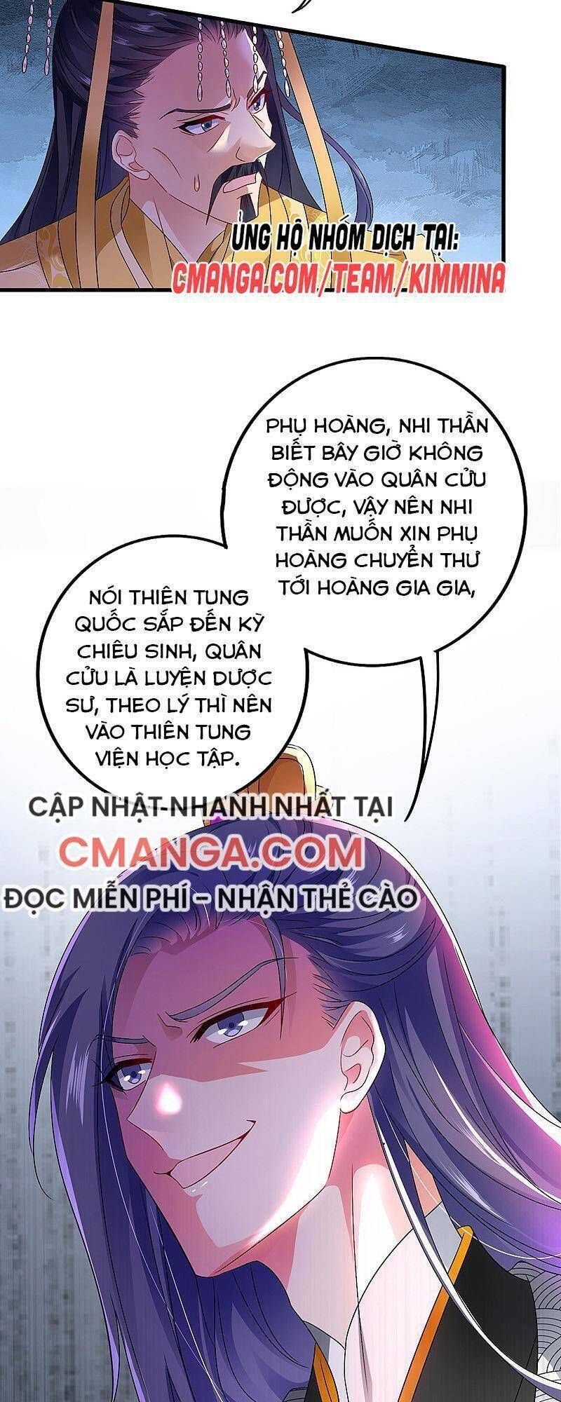 đọc truyện Ta Ở Dị Giới Nuôi Dưỡng Nam Thần: Thần Y Cửu Tiểu Thư Chương 62 ảnh 10 tại Thiên Thai Truyện
