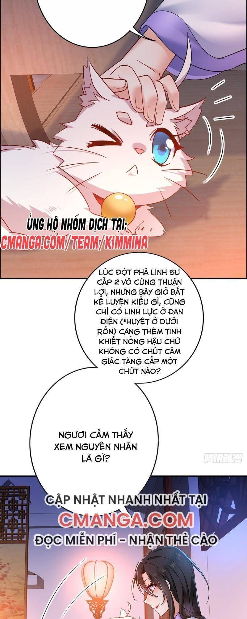 đọc truyện Ta Ở Dị Giới Nuôi Dưỡng Nam Thần: Thần Y Cửu Tiểu Thư Chương 63 ảnh 7 tại Thiên Thai Truyện