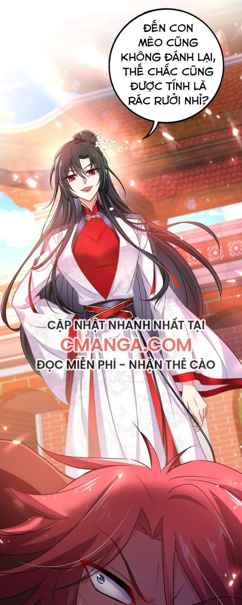 đọc truyện Ta Ở Dị Giới Nuôi Dưỡng Nam Thần: Thần Y Cửu Tiểu Thư Chương 65 ảnh 2 tại Thiên Thai Truyện