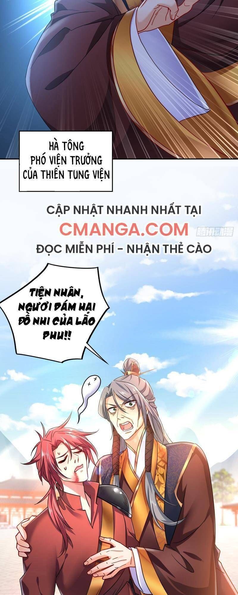 đọc truyện Ta Ở Dị Giới Nuôi Dưỡng Nam Thần: Thần Y Cửu Tiểu Thư Chương 65 ảnh 15 tại Thiên Thai Truyện