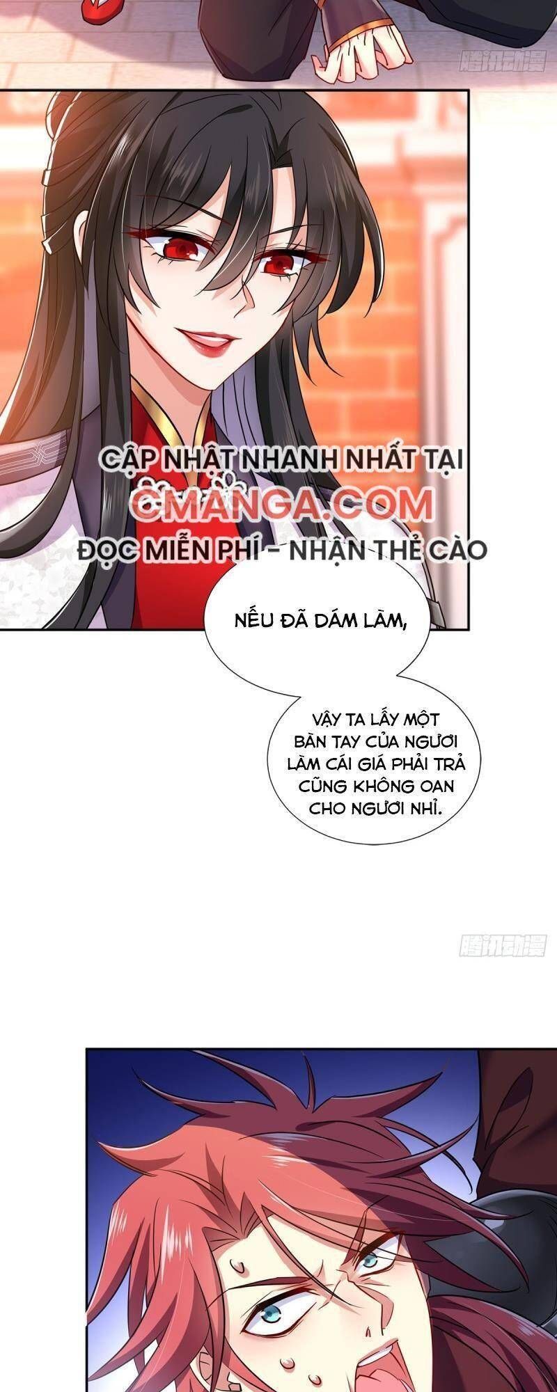 đọc truyện Ta Ở Dị Giới Nuôi Dưỡng Nam Thần: Thần Y Cửu Tiểu Thư Chương 65 ảnh 4 tại Thiên Thai Truyện