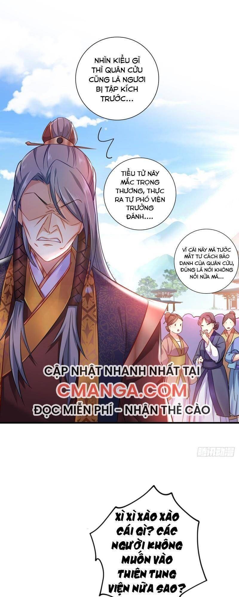 đọc truyện Ta Ở Dị Giới Nuôi Dưỡng Nam Thần: Thần Y Cửu Tiểu Thư Chương 66 ảnh 2 tại Thiên Thai Truyện