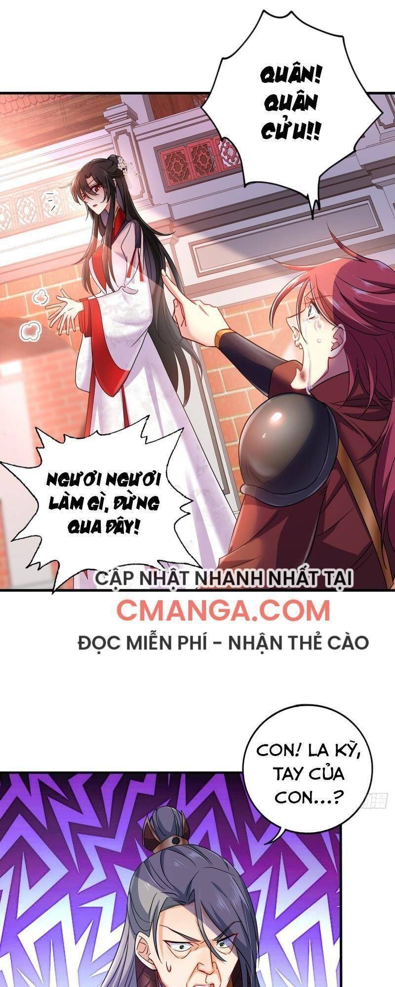 đọc truyện Ta Ở Dị Giới Nuôi Dưỡng Nam Thần: Thần Y Cửu Tiểu Thư Chương 66 ảnh 18 tại Thiên Thai Truyện