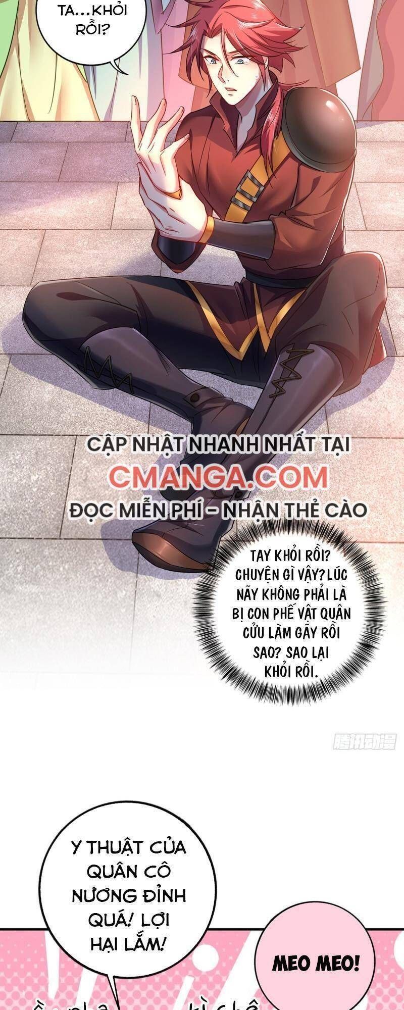 đọc truyện Ta Ở Dị Giới Nuôi Dưỡng Nam Thần: Thần Y Cửu Tiểu Thư Chương 66 ảnh 20 tại Thiên Thai Truyện