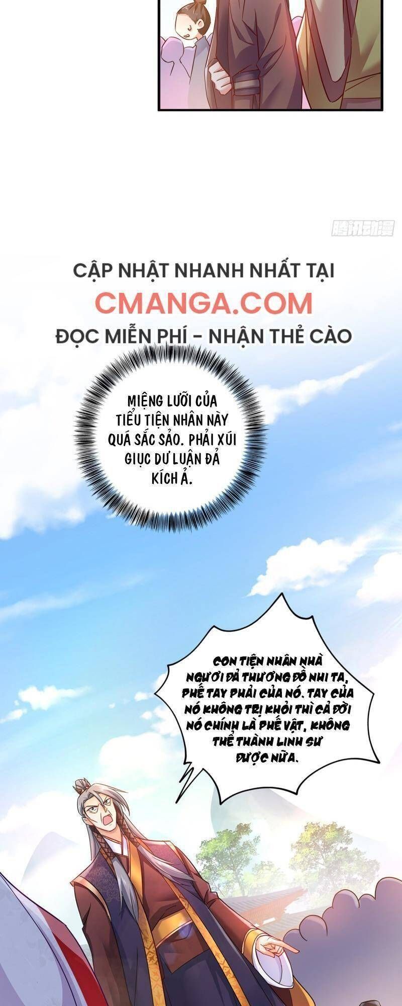 đọc truyện Ta Ở Dị Giới Nuôi Dưỡng Nam Thần: Thần Y Cửu Tiểu Thư Chương 66 ảnh 4 tại Thiên Thai Truyện