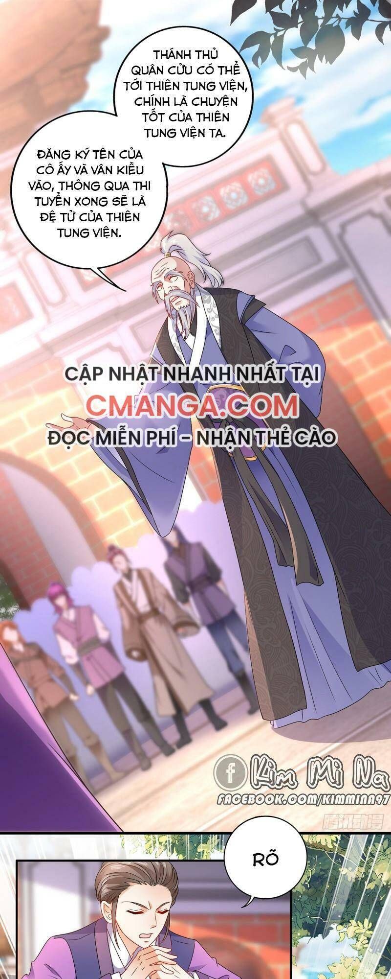 đọc truyện Ta Ở Dị Giới Nuôi Dưỡng Nam Thần: Thần Y Cửu Tiểu Thư Chương 67 ảnh 2 tại Thiên Thai Truyện