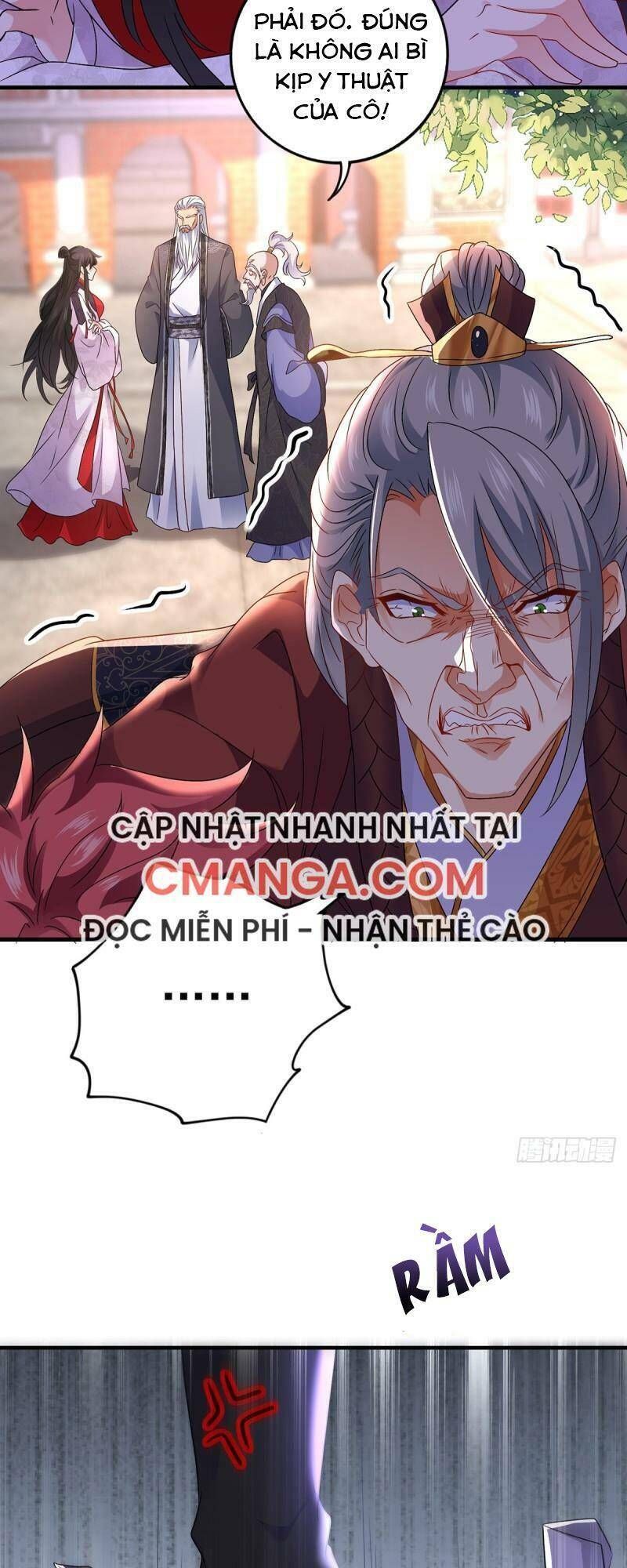 đọc truyện Ta Ở Dị Giới Nuôi Dưỡng Nam Thần: Thần Y Cửu Tiểu Thư Chương 67 ảnh 14 tại Thiên Thai Truyện