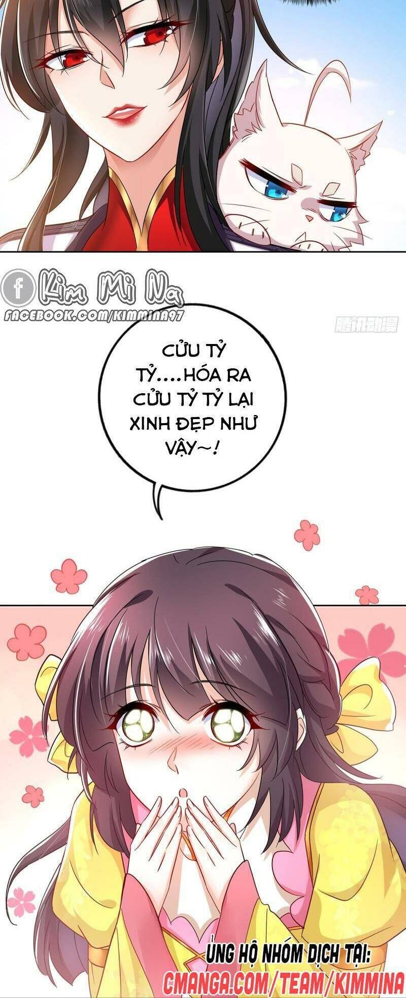 đọc truyện Ta Ở Dị Giới Nuôi Dưỡng Nam Thần: Thần Y Cửu Tiểu Thư Chương 68 ảnh 12 tại Thiên Thai Truyện