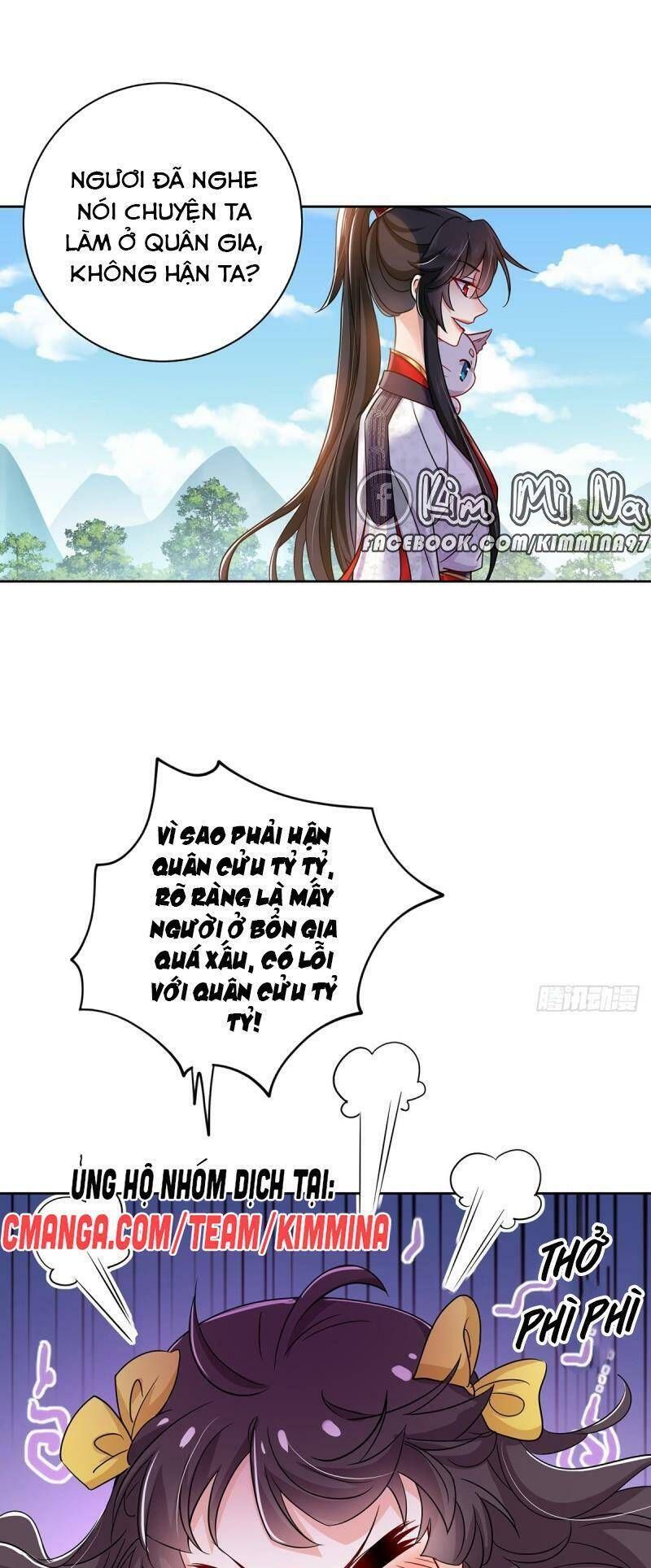 đọc truyện Ta Ở Dị Giới Nuôi Dưỡng Nam Thần: Thần Y Cửu Tiểu Thư Chương 68 ảnh 16 tại Thiên Thai Truyện