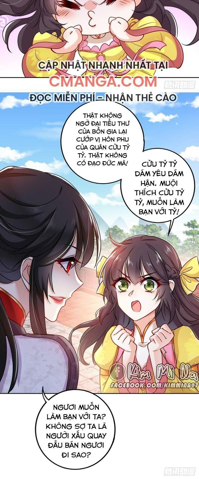 đọc truyện Ta Ở Dị Giới Nuôi Dưỡng Nam Thần: Thần Y Cửu Tiểu Thư Chương 68 ảnh 17 tại Thiên Thai Truyện