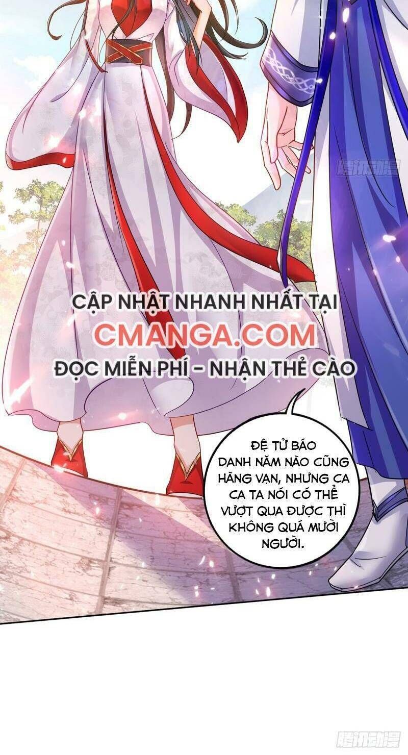 đọc truyện Ta Ở Dị Giới Nuôi Dưỡng Nam Thần: Thần Y Cửu Tiểu Thư Chương 68 ảnh 7 tại Thiên Thai Truyện