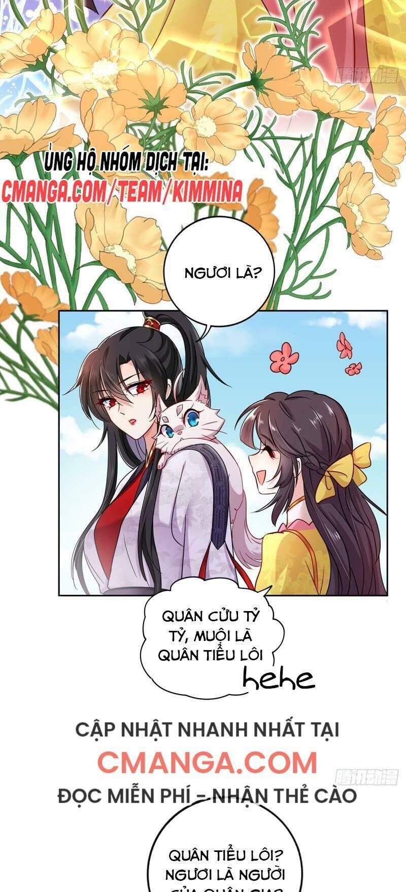 đọc truyện Ta Ở Dị Giới Nuôi Dưỡng Nam Thần: Thần Y Cửu Tiểu Thư Chương 68 ảnh 9 tại Thiên Thai Truyện
