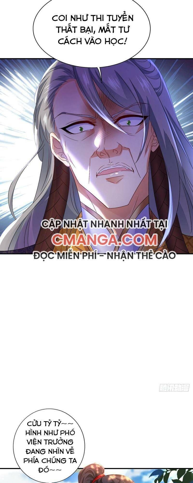 đọc truyện Ta Ở Dị Giới Nuôi Dưỡng Nam Thần: Thần Y Cửu Tiểu Thư Chương 69 ảnh 4 tại Thiên Thai Truyện