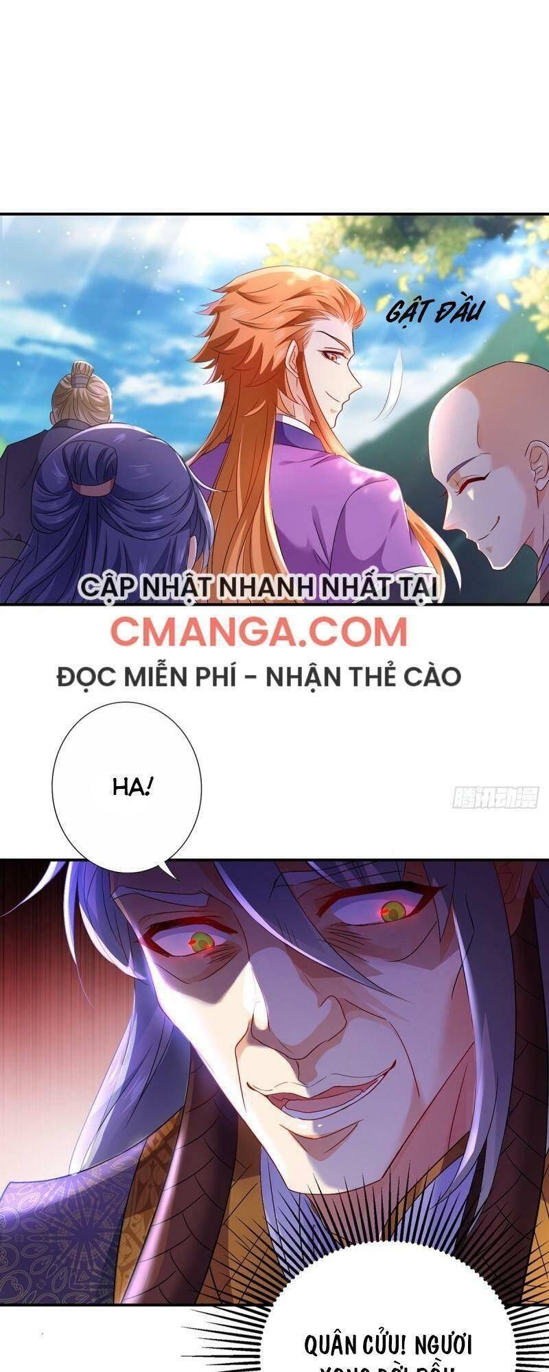 đọc truyện Ta Ở Dị Giới Nuôi Dưỡng Nam Thần: Thần Y Cửu Tiểu Thư Chương 69 ảnh 9 tại Thiên Thai Truyện