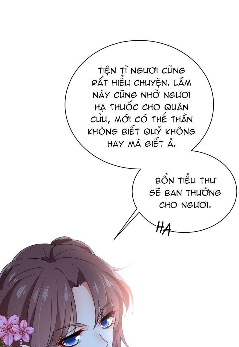 đọc truyện Ta Ở Dị Giới Nuôi Dưỡng Nam Thần: Thần Y Cửu Tiểu Thư Chương 7 ảnh 11 tại Thiên Thai Truyện