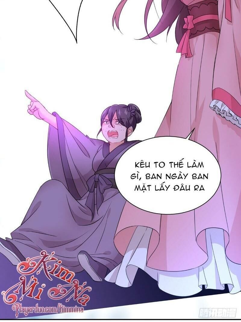 đọc truyện Ta Ở Dị Giới Nuôi Dưỡng Nam Thần: Thần Y Cửu Tiểu Thư Chương 7 ảnh 18 tại Thiên Thai Truyện