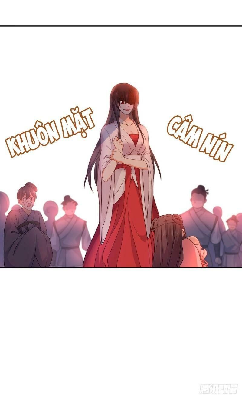 đọc truyện Ta Ở Dị Giới Nuôi Dưỡng Nam Thần: Thần Y Cửu Tiểu Thư Chương 7 ảnh 37 tại Thiên Thai Truyện