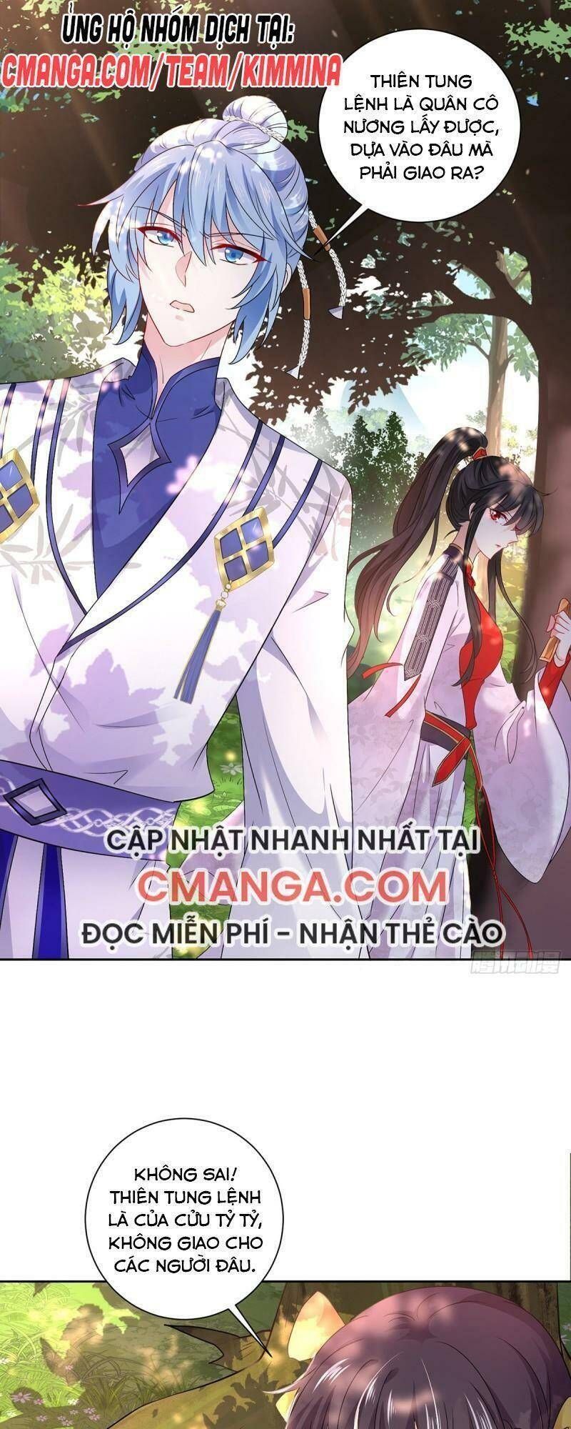 đọc truyện Ta Ở Dị Giới Nuôi Dưỡng Nam Thần: Thần Y Cửu Tiểu Thư Chương 70 ảnh 16 tại Thiên Thai Truyện