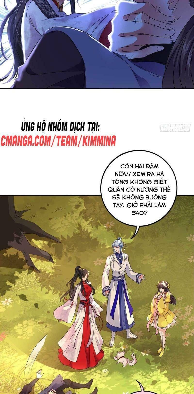 đọc truyện Ta Ở Dị Giới Nuôi Dưỡng Nam Thần: Thần Y Cửu Tiểu Thư Chương 72 ảnh 24 tại Thiên Thai Truyện