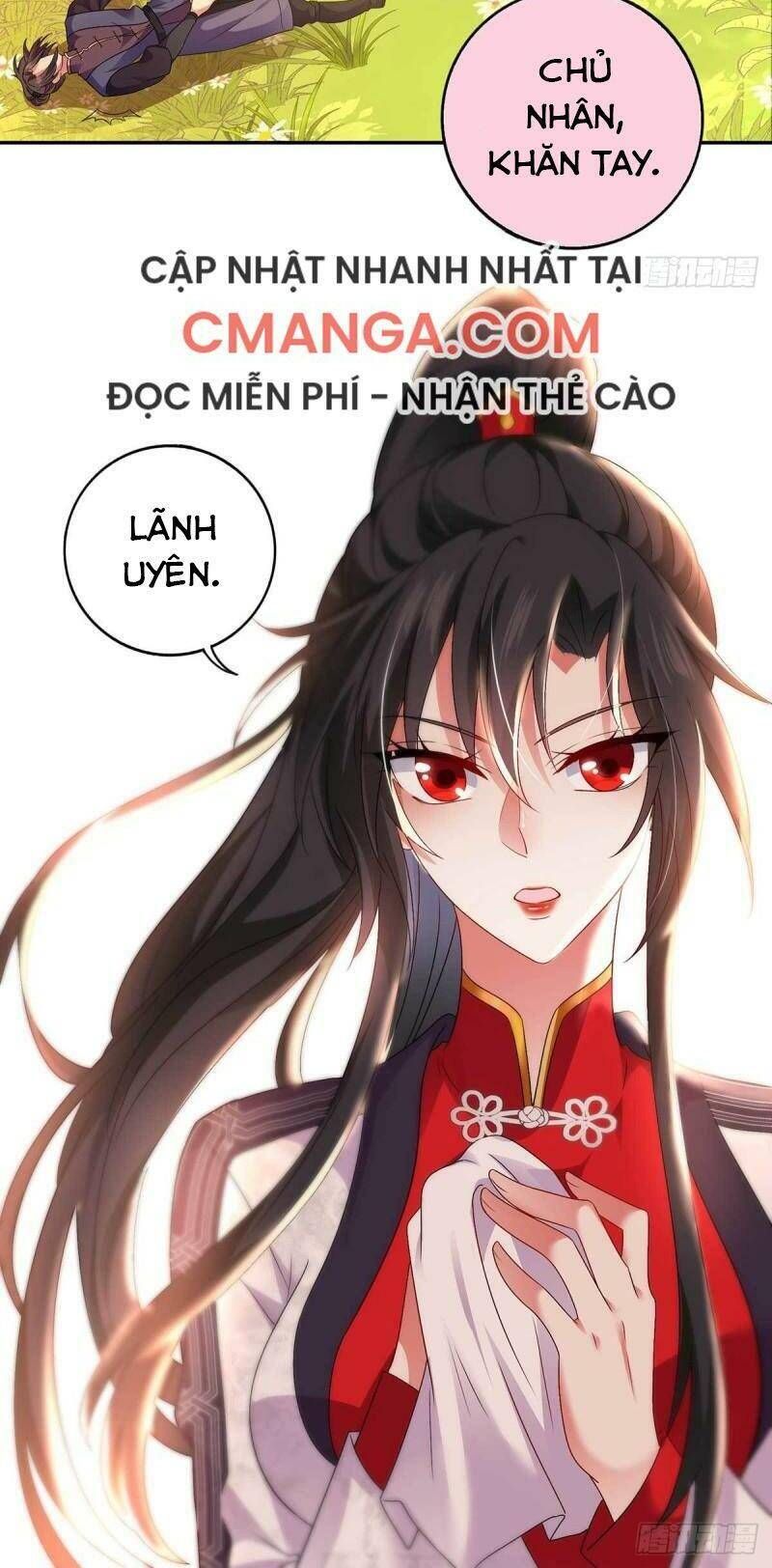 đọc truyện Ta Ở Dị Giới Nuôi Dưỡng Nam Thần: Thần Y Cửu Tiểu Thư Chương 72 ảnh 25 tại Thiên Thai Truyện