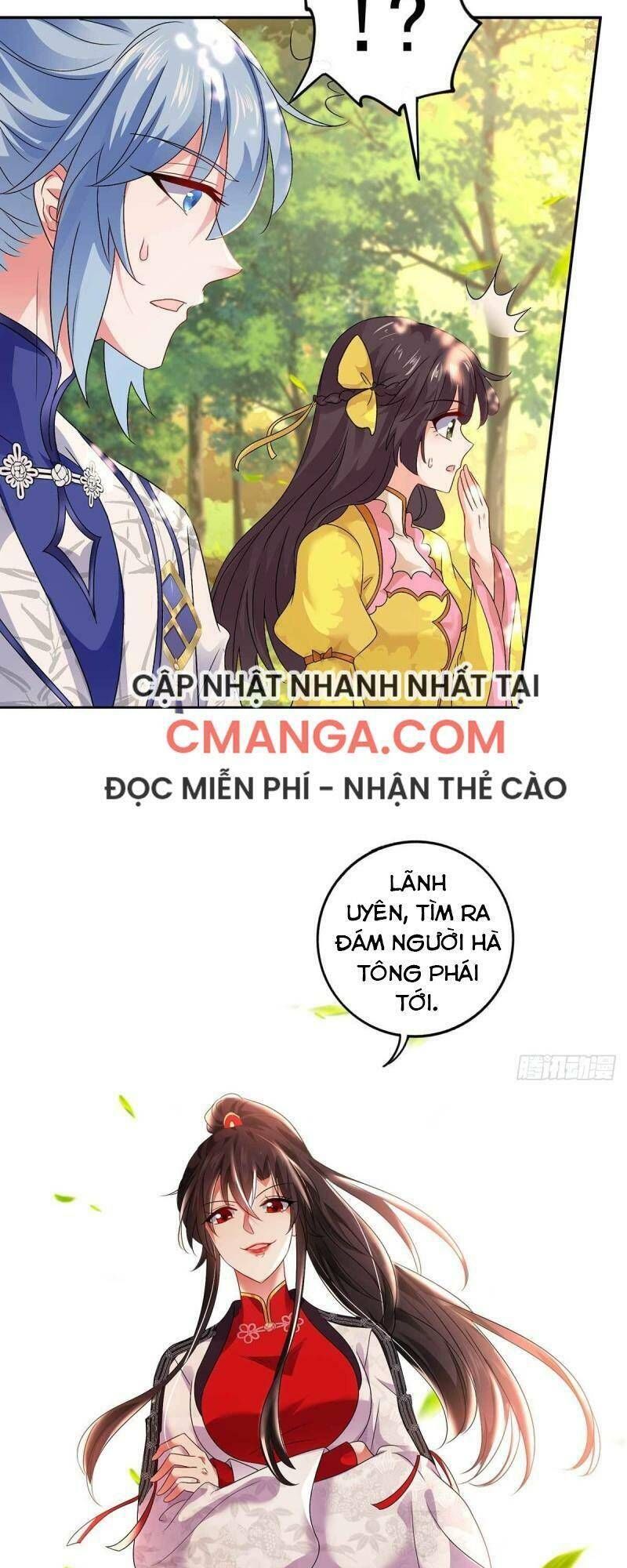 đọc truyện Ta Ở Dị Giới Nuôi Dưỡng Nam Thần: Thần Y Cửu Tiểu Thư Chương 72 ảnh 27 tại Thiên Thai Truyện
