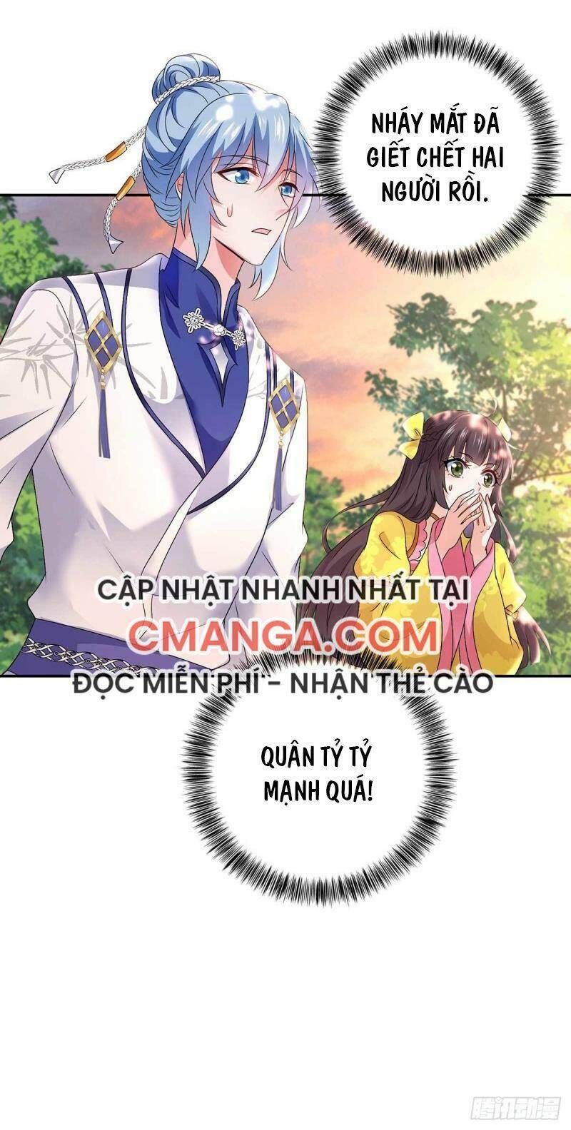 đọc truyện Ta Ở Dị Giới Nuôi Dưỡng Nam Thần: Thần Y Cửu Tiểu Thư Chương 72 ảnh 9 tại Thiên Thai Truyện
