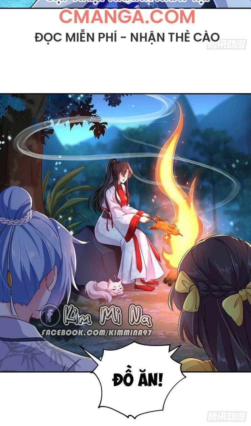 đọc truyện Ta Ở Dị Giới Nuôi Dưỡng Nam Thần: Thần Y Cửu Tiểu Thư Chương 73 ảnh 13 tại Thiên Thai Truyện