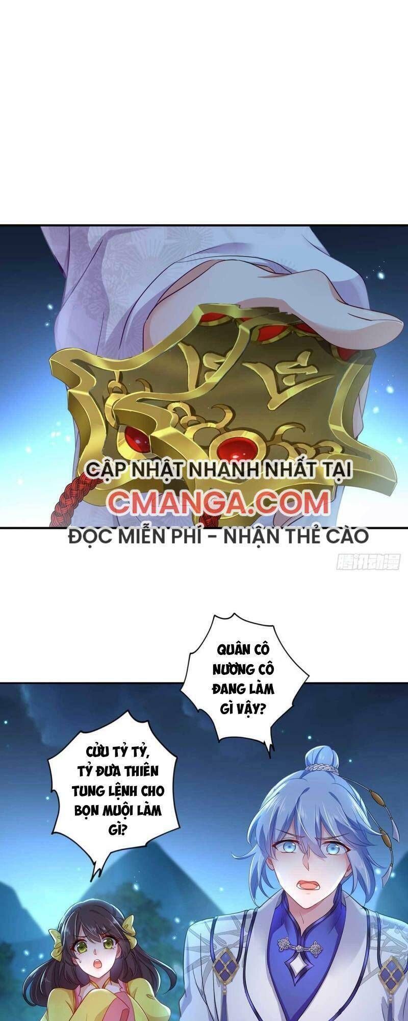 đọc truyện Ta Ở Dị Giới Nuôi Dưỡng Nam Thần: Thần Y Cửu Tiểu Thư Chương 73 ảnh 18 tại Thiên Thai Truyện