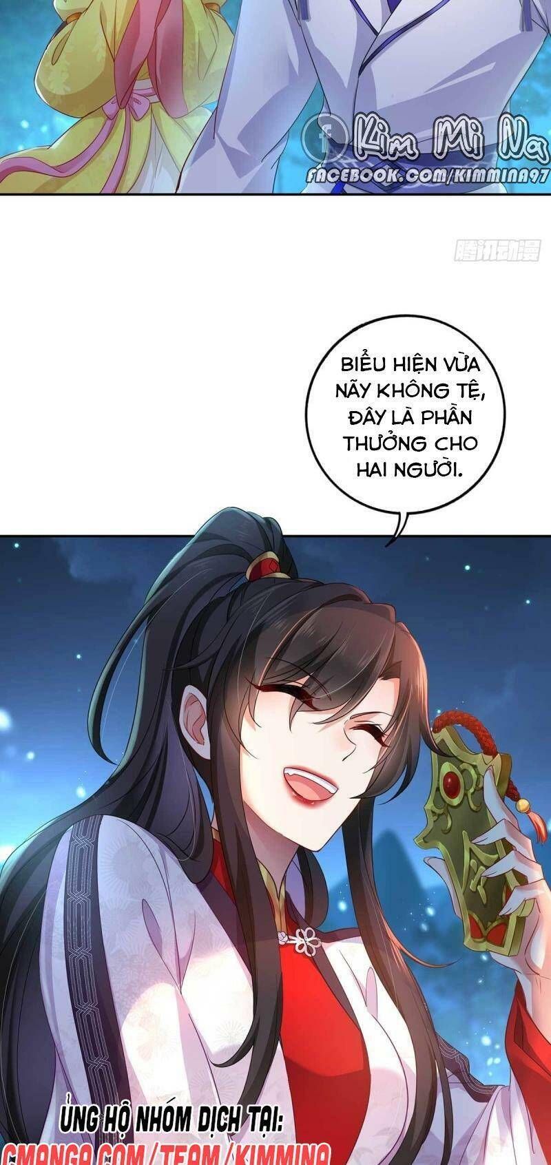 đọc truyện Ta Ở Dị Giới Nuôi Dưỡng Nam Thần: Thần Y Cửu Tiểu Thư Chương 73 ảnh 19 tại Thiên Thai Truyện