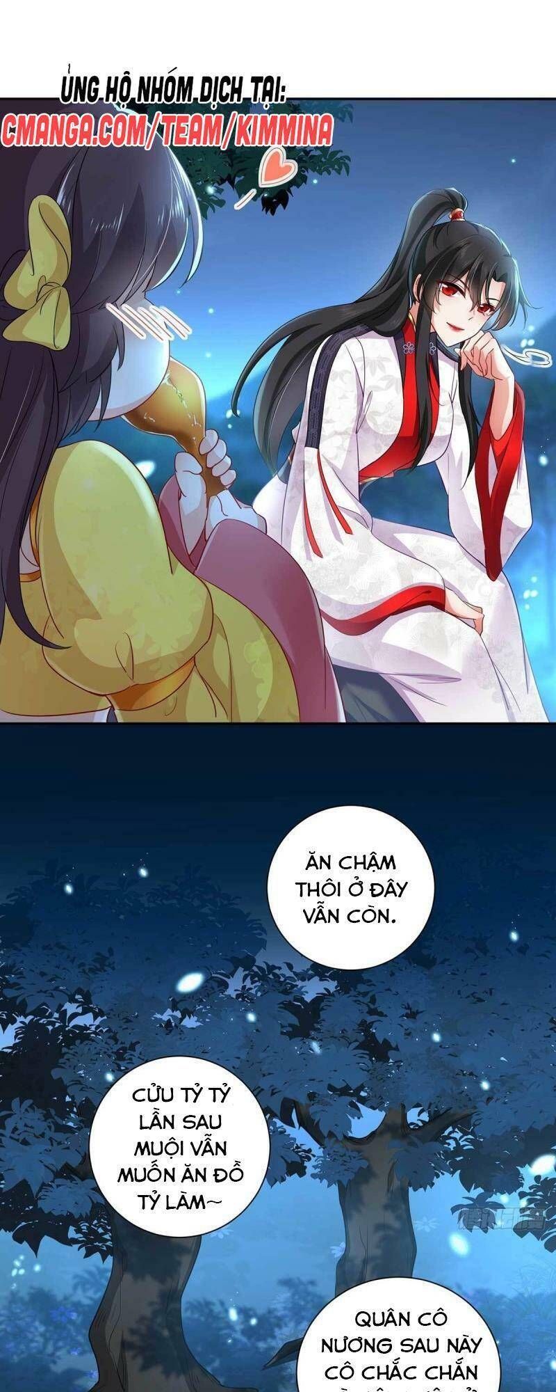 đọc truyện Ta Ở Dị Giới Nuôi Dưỡng Nam Thần: Thần Y Cửu Tiểu Thư Chương 73 ảnh 25 tại Thiên Thai Truyện