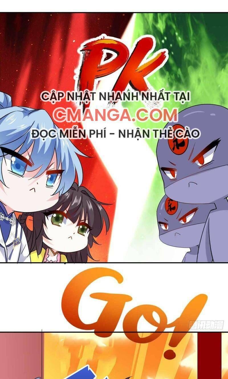 đọc truyện Ta Ở Dị Giới Nuôi Dưỡng Nam Thần: Thần Y Cửu Tiểu Thư Chương 73 ảnh 4 tại Thiên Thai Truyện