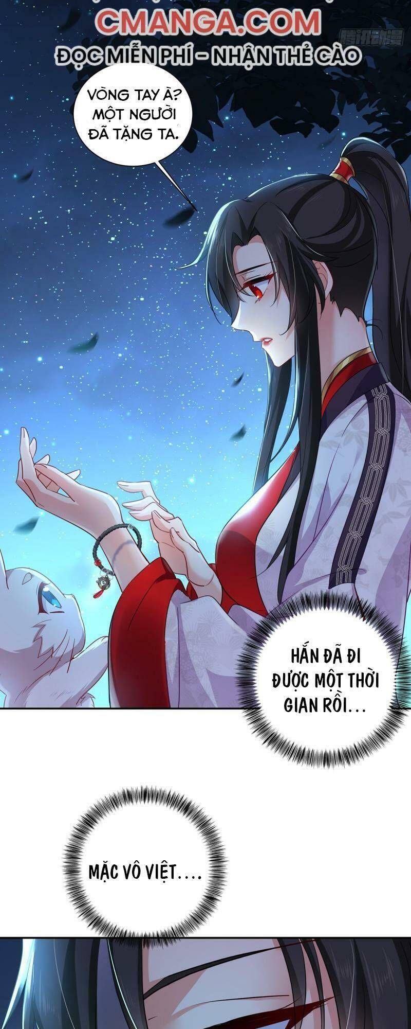 đọc truyện Ta Ở Dị Giới Nuôi Dưỡng Nam Thần: Thần Y Cửu Tiểu Thư Chương 74 ảnh 8 tại Thiên Thai Truyện